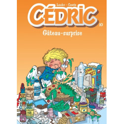 Cédric - Tome 10 -...