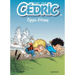 Cédric - Tome 11 - Cygne...