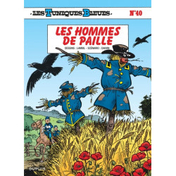 Les Tuniques Bleues - Tome...