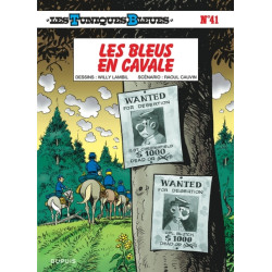 Les Tuniques Bleues - Tome...