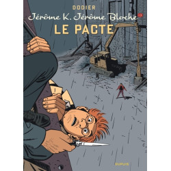 Jérôme K. Jérôme Bloche -...
