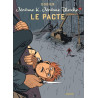 Jérôme K. Jérôme Bloche - Tome 13 - Le Pacte