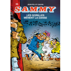 Sammy - Tome 35 - Les...