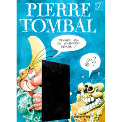 Pierre Tombal - Tome 17 -...