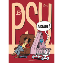 Les Psy - Tome 8 - Areuh !