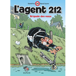 L'agent 212 - Tome 22 -...