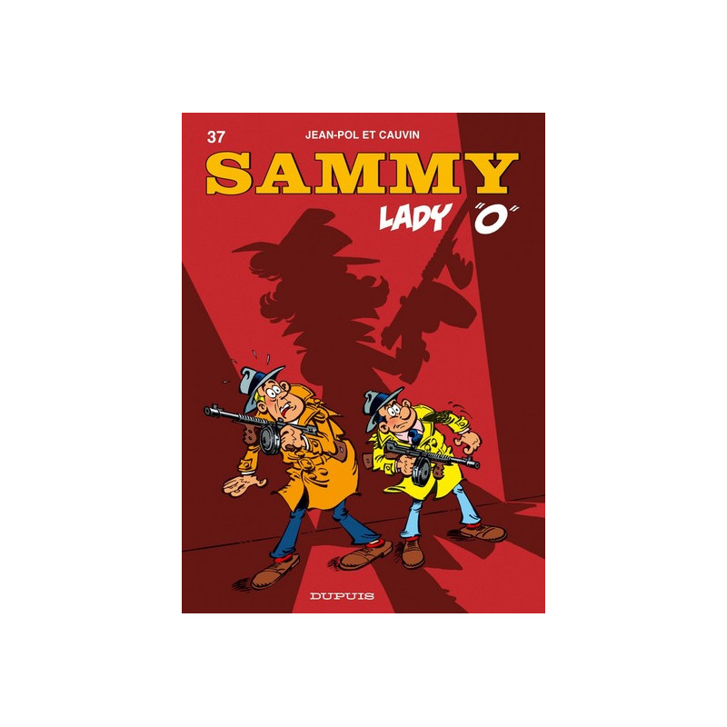 Sammy - Tome 37 - Lady O'