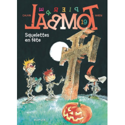 Pierre Tombal - Tome 19 -...