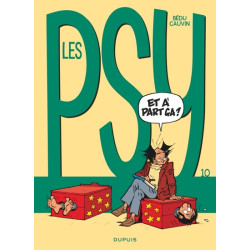 Les Psy - Tome 10 - Et à...