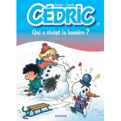 Cédric - Tome 17 - Qui a...