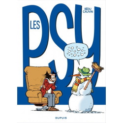 Les Psy - Tome 11 - Les Psy 11