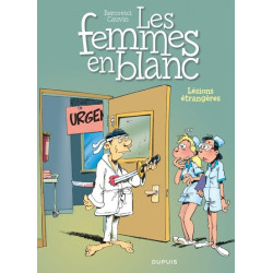 Les femmes en blanc - Tome...