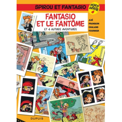Spirou et Fantasio -...