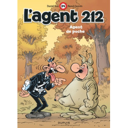 L'agent 212 - Tome 24 -...