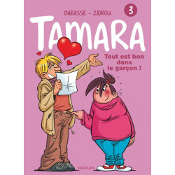 Tamara - Tome 3 - Tout est...