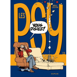 Les Psy - Tome 13 - Vous...