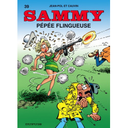 Sammy - Tome 39 - Pépée...