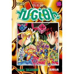 Yu-Gi-Oh ! - Tome 16