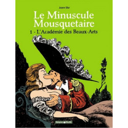Le Minuscule Mousquetaire -...