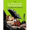 Le Minuscule Mousquetaire - Tome 1 - L'Académie des Beaux-Arts