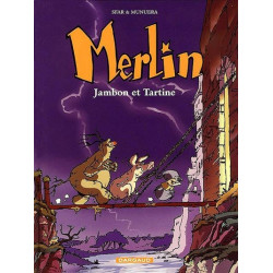 Merlin - Tome 1 - Jambon et...