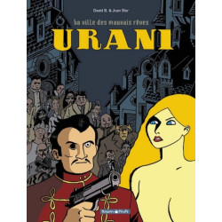 La Ville des mauvais rêves...