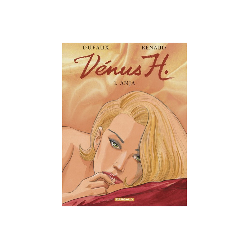 Vénus H. - Tome 1 - Anja