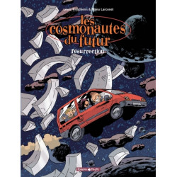 Les Cosmonautes du futur -...