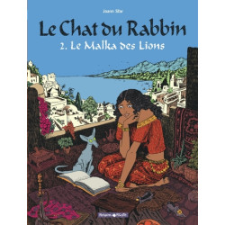 Le Chat du Rabbin - Tome 2...