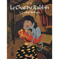 Le Chat du Rabbin - Tome 1...