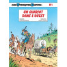 Les Tuniques Bleues - Tome 1 - Un chariot dans l’Ouest