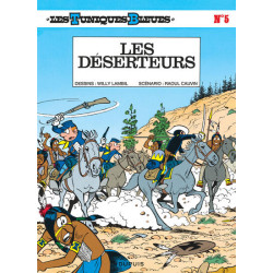 Les Tuniques Bleues - Tome...