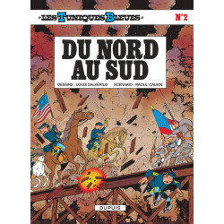 Les Tuniques Bleues - Tome...