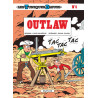 Les Tuniques Bleues - Tome 4 - Outlaw