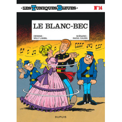 Les Tuniques Bleues - Tome...
