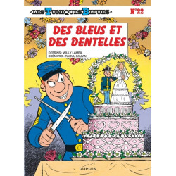 Les Tuniques Bleues - Tome...
