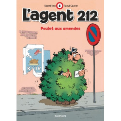 L'agent 212 - Tome 5 -...