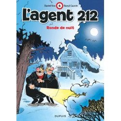 L'agent 212 - Tome 6 -...