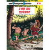 Les Tuniques Bleues - Tome 26 - L’Or du Québec
