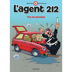 L'agent 212 - Tome 8 - Pas...