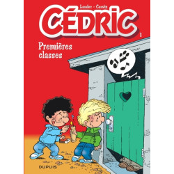 Cédric - Tome 1 - Premières...