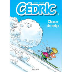 Cédric - Tome 2 - Classes...