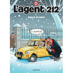 L'agent 212 - Tome 10 -...