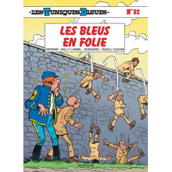 Les Tuniques Bleues - Tome...