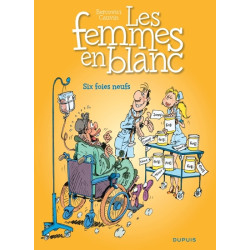 Les femmes en blanc - Tome...