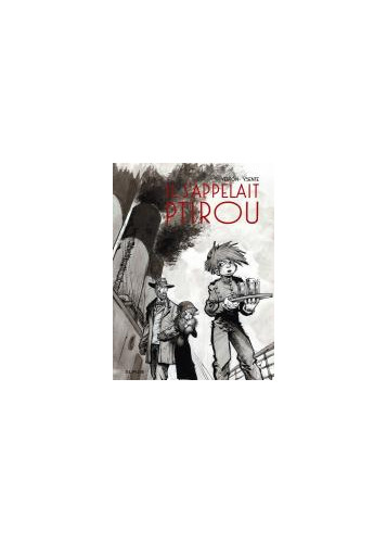 Il s'Appelait Ptirou (Édition Collector Canal BD)