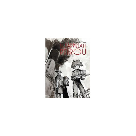 Il s'Appelait Ptirou (Édition Collector Canal BD)
