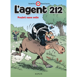 L'agent 212 - Tome 17 -...