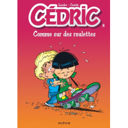Cédric - Tome 8 - Comme sur...