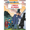Les Tuniques Bleues - Tome 44 - L’Oreille de Lincoln